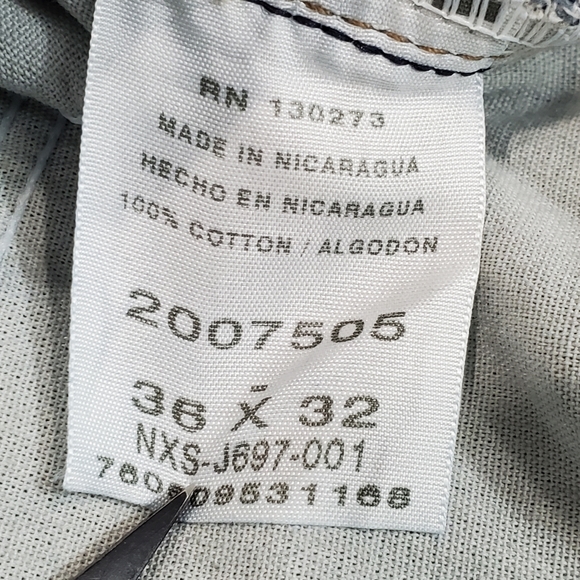 Lee Premium Select Reg Bootcut Jeans 36x32 NWT - Picture 12 of 15